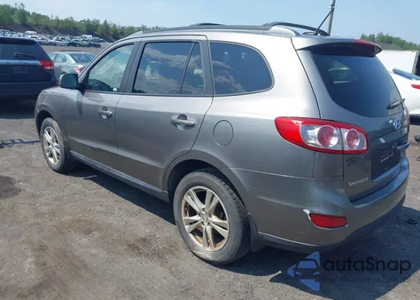 2012 Hyundai Santa Fe Se из США, поврежденный, VIN 5XYZHDAG9CG153929